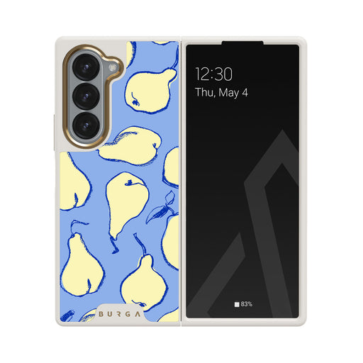 Pear Crush - Samsung Galaxy Z Fold 6 Cover
