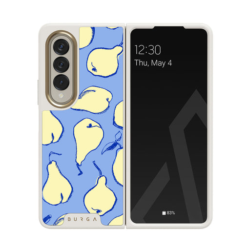 Pear Crush - Samsung Galaxy Z Fold 4 Cover