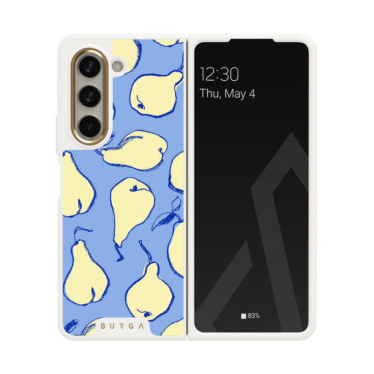 Pear Crush - Samsung Galaxy Z Fold 5 Cover