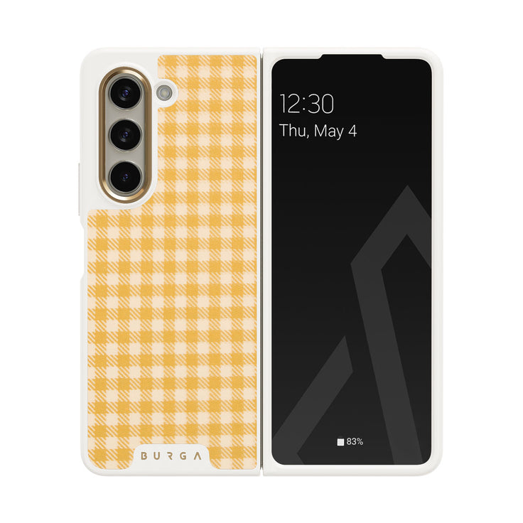 Tuscan Sun - Samsung Galaxy Z Fold 5 Cover