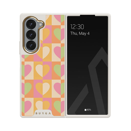 Summer Love - Samsung Galaxy Z Fold 6 Cover