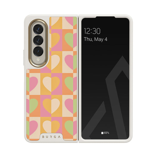 Summer Love - Samsung Galaxy Z Fold 4 Cover