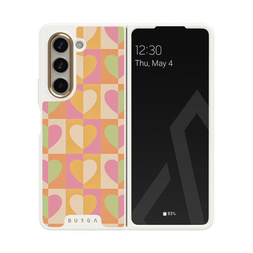 Summer Love - Samsung Galaxy Z Fold 5 Cover