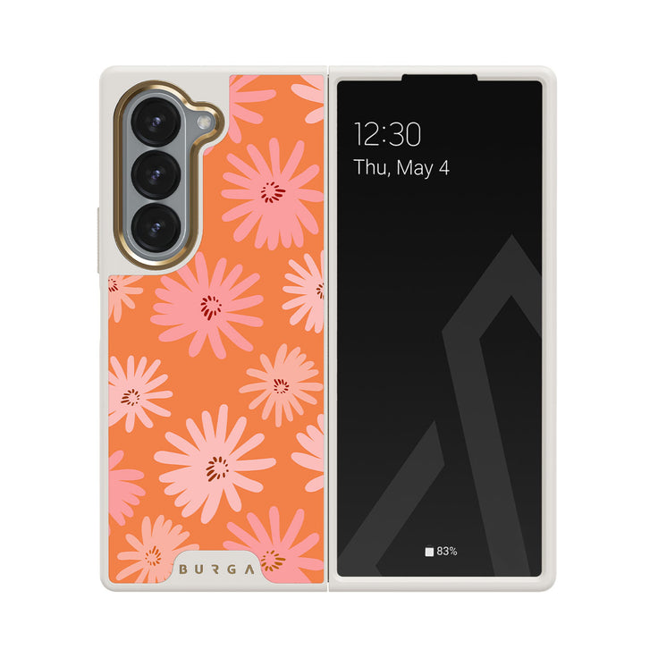 Golden Hour - Samsung Galaxy Z Fold 6 Cover