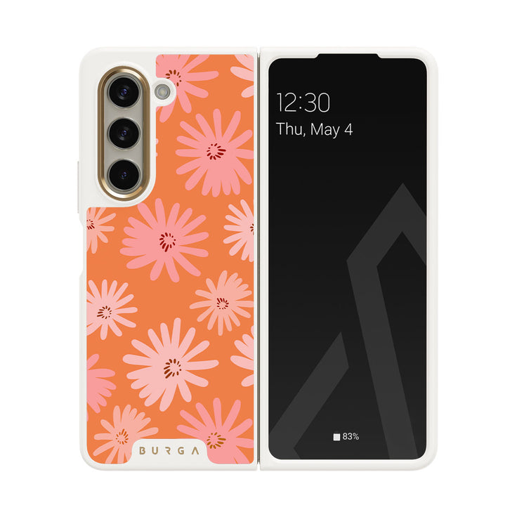 Golden Hour - Samsung Galaxy Z Fold 5 Cover