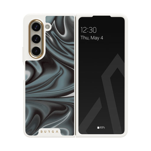 Lightning Strike - Samsung Galaxy Z Fold 5 Cover