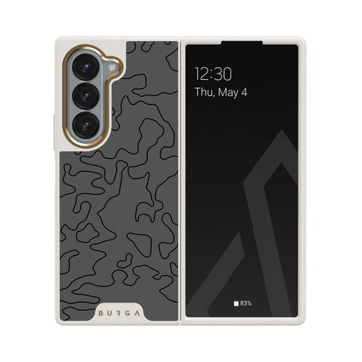 Black Rock - Samsung Galaxy Z Fold 6 Cover