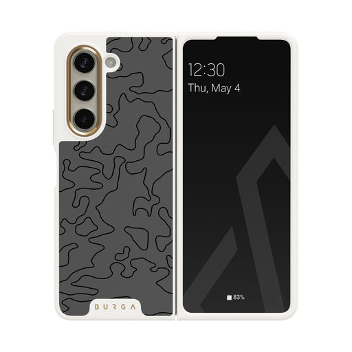 Black Rock - Samsung Galaxy Z Fold 5 Cover