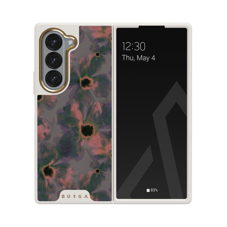 Volcanic Garden - Samsung Galaxy Z Fold 6 Cover