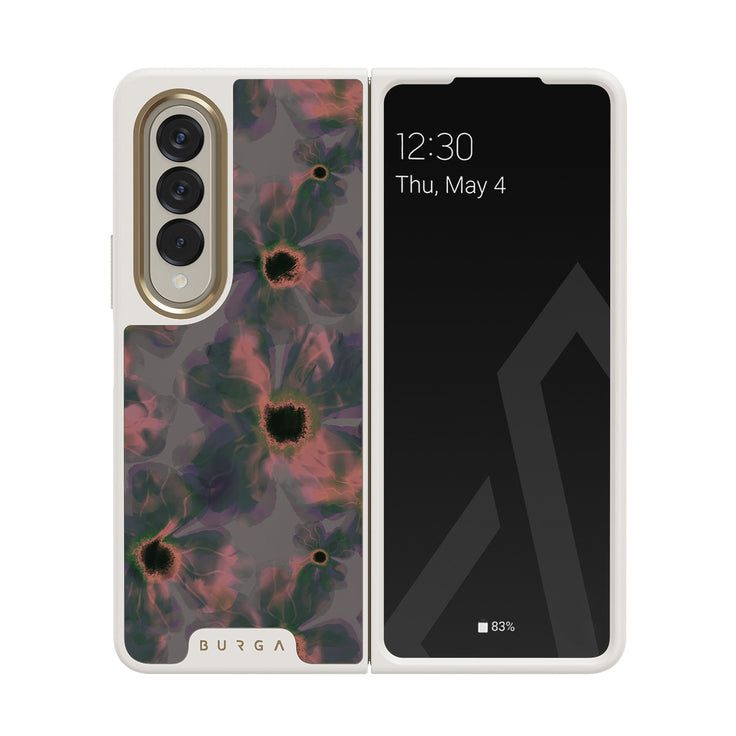 Volcanic Garden - Samsung Galaxy Z Fold 4 Cover