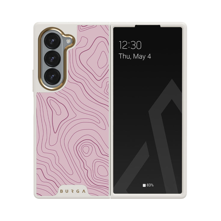 Maze - Samsung Galaxy Z Fold 6 Cover
