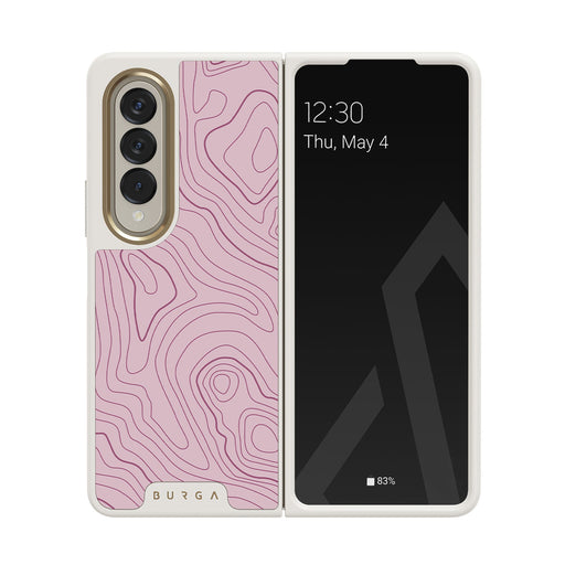 Maze - Samsung Galaxy Z Fold 4 Cover