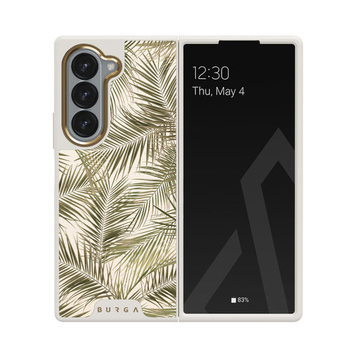 Happy Place - Samsung Galaxy Z Fold 6 Cover