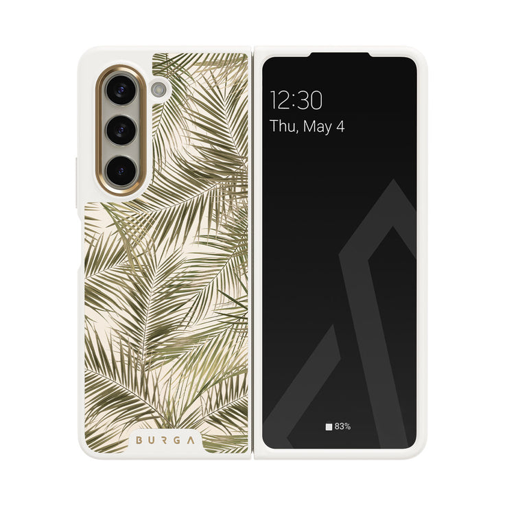 Happy Place - Samsung Galaxy Z Fold 5 Cover