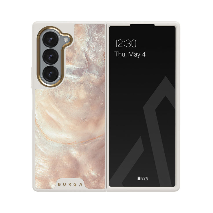 Serene Sunset - Samsung Galaxy Z Fold 6 Cover