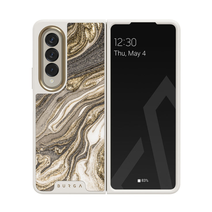 Endless Beauty - Samsung Galaxy Z Fold 4 Cover