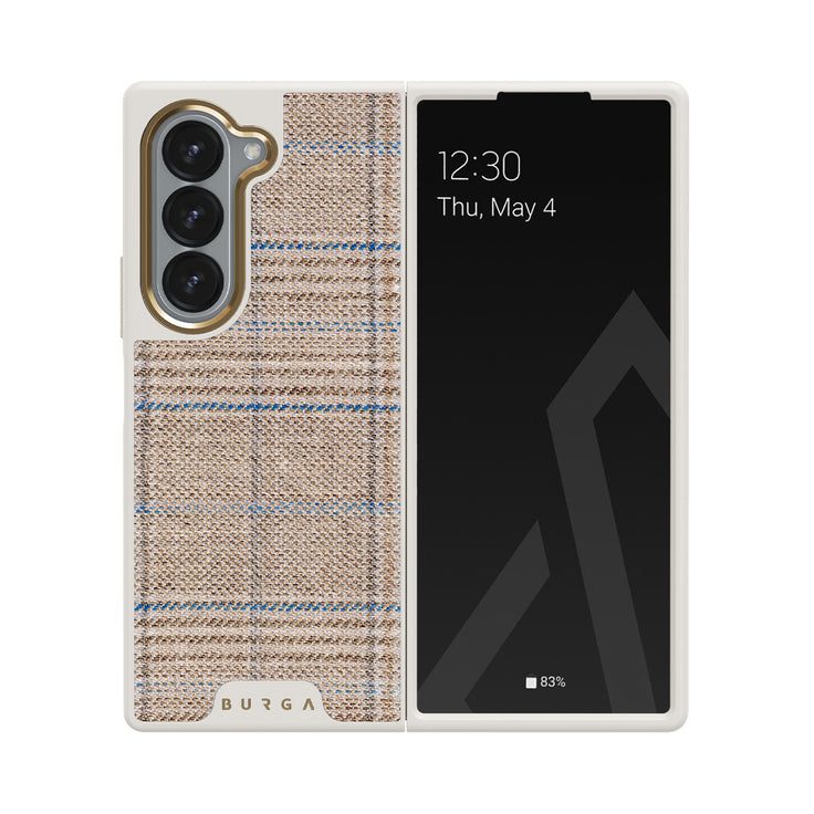 Cosy Sweater - Samsung Galaxy Z Fold 6 Cover