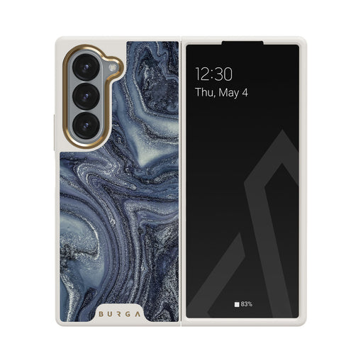 Navy Trench - Samsung Galaxy Z Fold 6 Cover