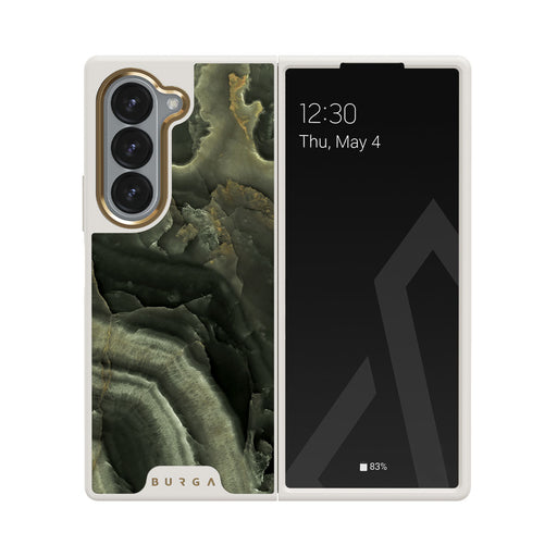 Misty Forest - Samsung Galaxy Z Fold 6 Cover
