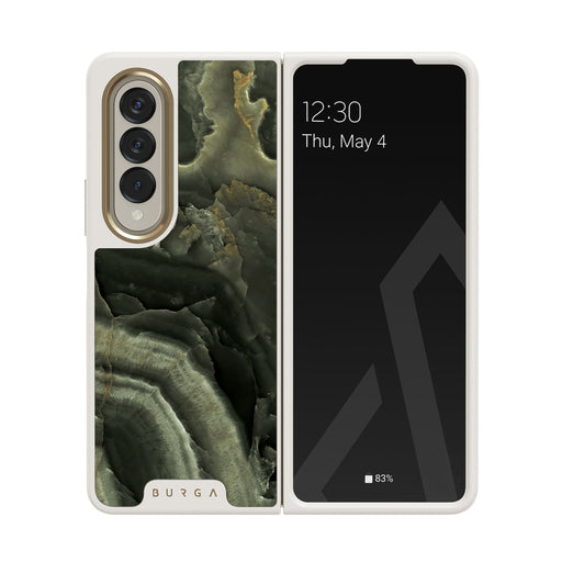 Misty Forest - Samsung Galaxy Z Fold 4 Cover