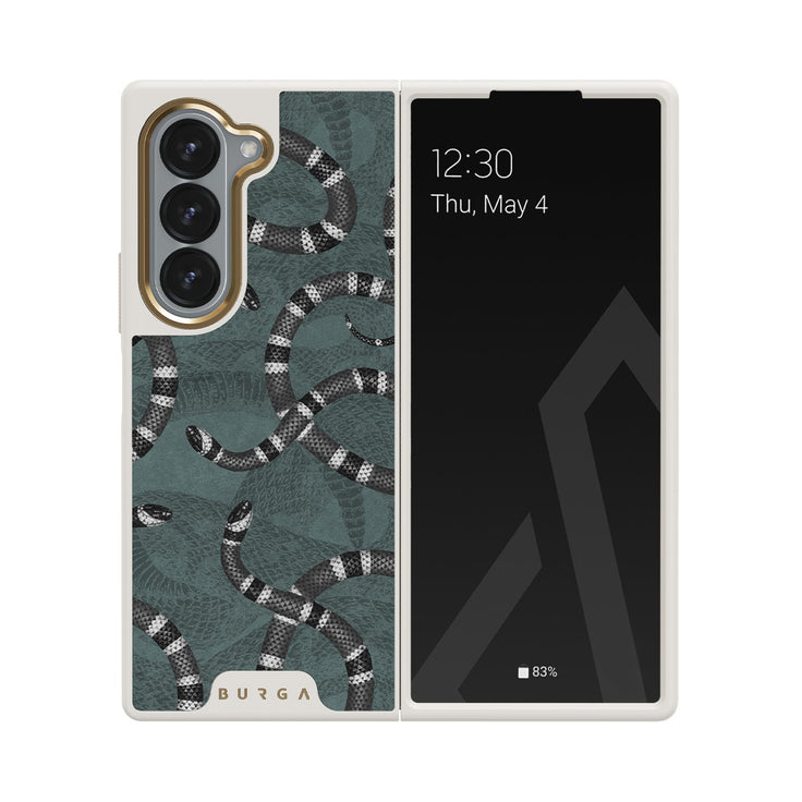 Constant Danger - Samsung Galaxy Z Fold 6 Cover