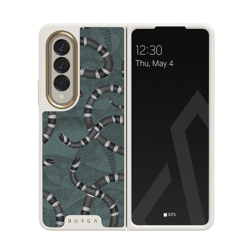 Constant Danger - Samsung Galaxy Z Fold 4 Cover