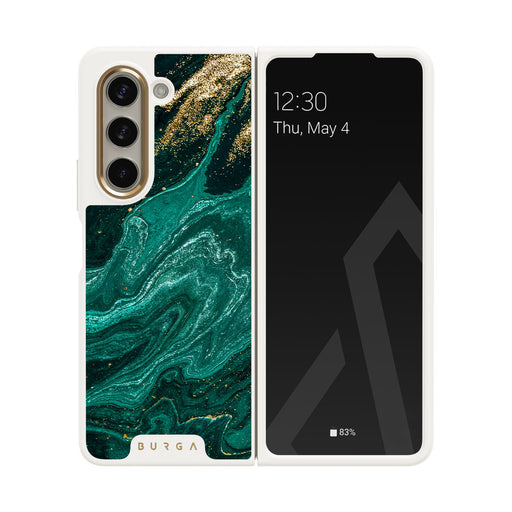 Emerald Pool - Samsung Galaxy Z Fold 5 Cover