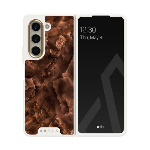 Toasted Chestnut - Samsung Galaxy Z Fold 5 Cover