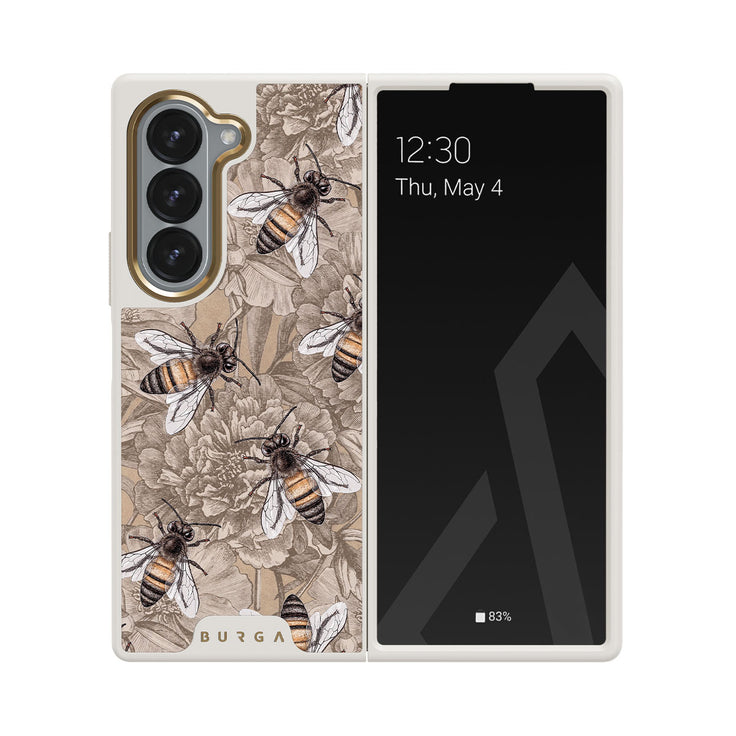 Honey Bee - Samsung Galaxy Z Fold 6 Cover