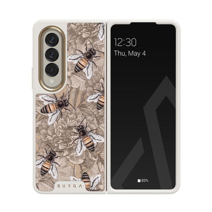 Honey Bee - Samsung Galaxy Z Fold 4 Cover