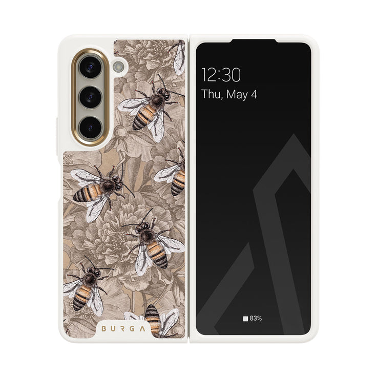 Honey Bee - Samsung Galaxy Z Fold 5 Cover