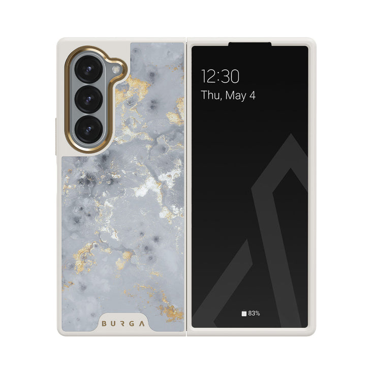 First Frost - Samsung Galaxy Z Fold 6 Cover