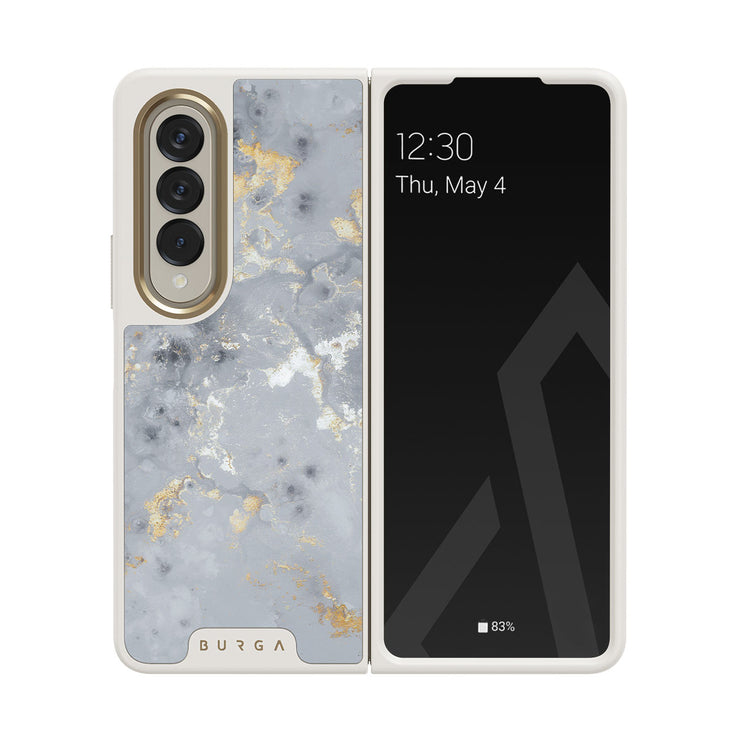 First Frost - Samsung Galaxy Z Fold 4 Cover