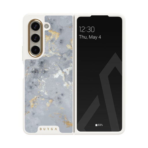 First Frost - Samsung Galaxy Z Fold 5 Cover