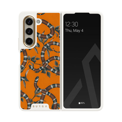 Bitter Apricot - Samsung Galaxy Z Fold 5 Cover