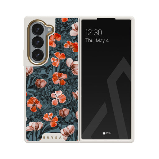 No Rain No Flowers - Samsung Galaxy Z Fold 6 Cover