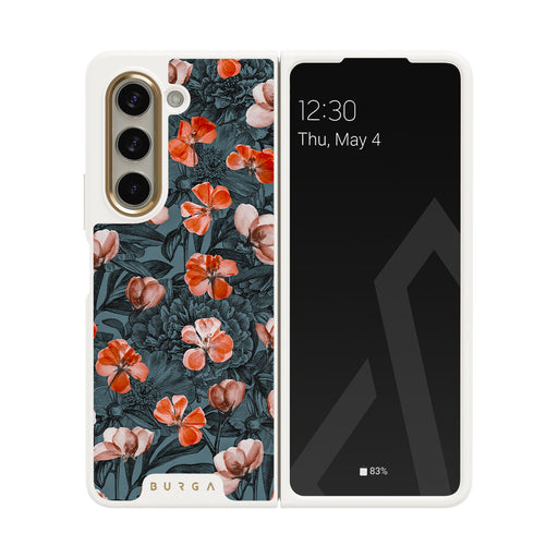 No Rain No Flowers - Samsung Galaxy Z Fold 5 Cover