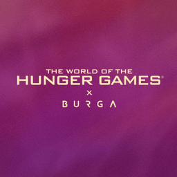 View The World of The Hunger Games x BURGA
