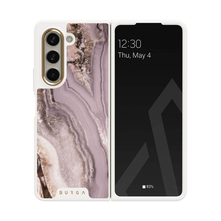 Golden Taupe - Samsung Galaxy Z Fold 5 Cover