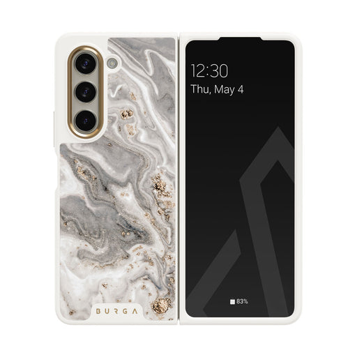 Snowstorm - Samsung Galaxy Z Fold 5 Cover