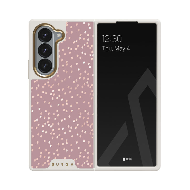 Hot Cocoa - Samsung Galaxy Z Fold 6 Cover