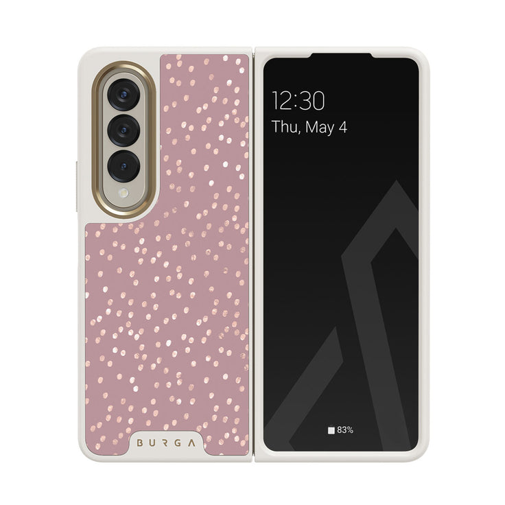 Hot Cocoa - Samsung Galaxy Z Fold 4 Cover