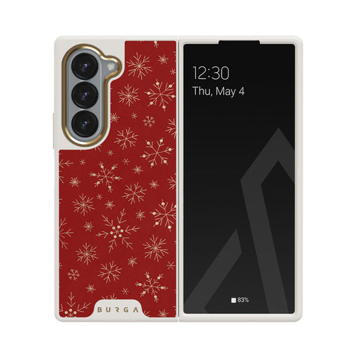 Dear Santa - Samsung Galaxy Z Fold 6 Cover