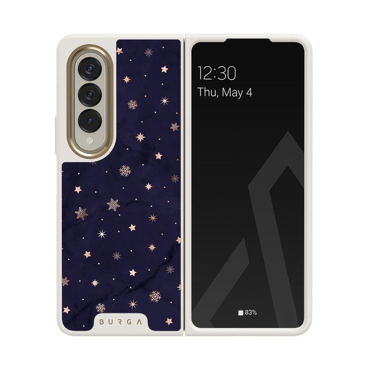 Midnight Kiss - Samsung Galaxy Z Fold 4 Cover