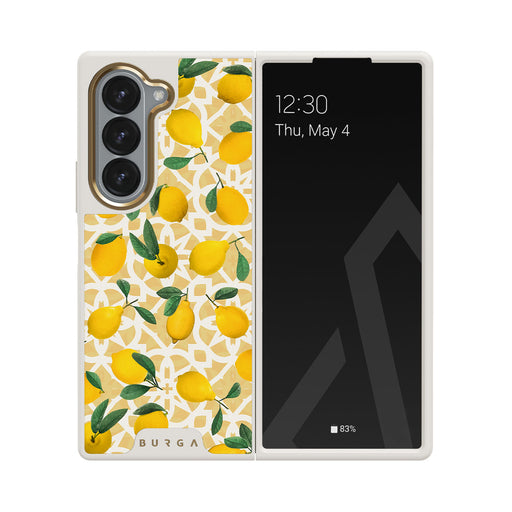 Lemon Juice - Samsung Galaxy Z Fold 6 Cover