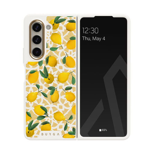 Lemon Juice - Samsung Galaxy Z Fold 5 Cover