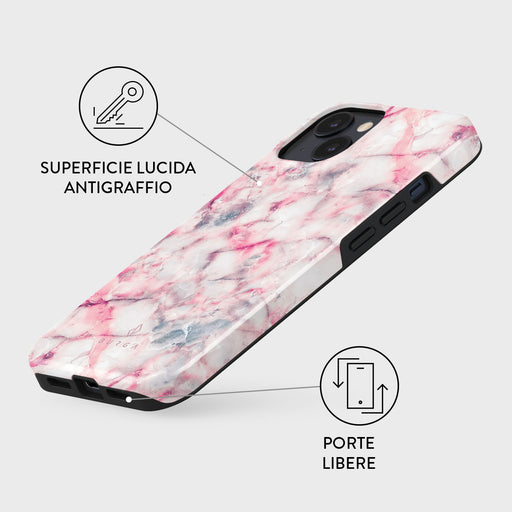 Raspberry Jam - iPhone 15 Plus Cover 7