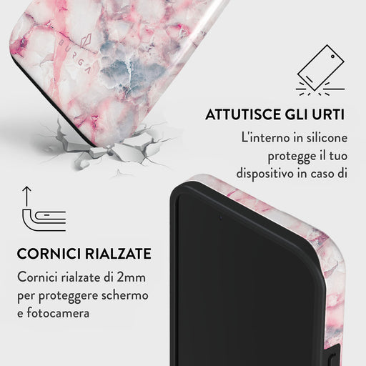 Raspberry Jam - iPhone 15 Plus Cover 8