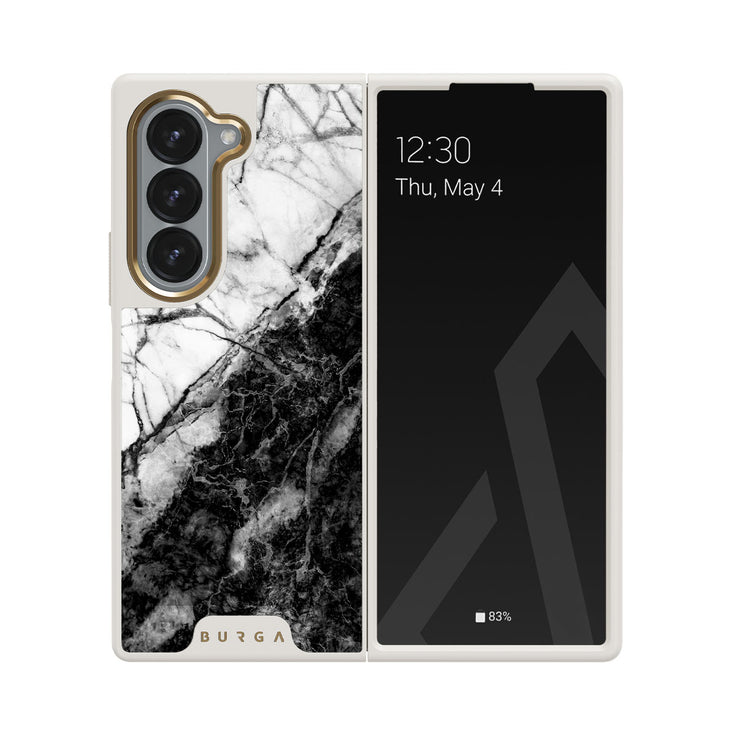 Fatal Contradiction - Samsung Galaxy Z Fold 6 Cover
