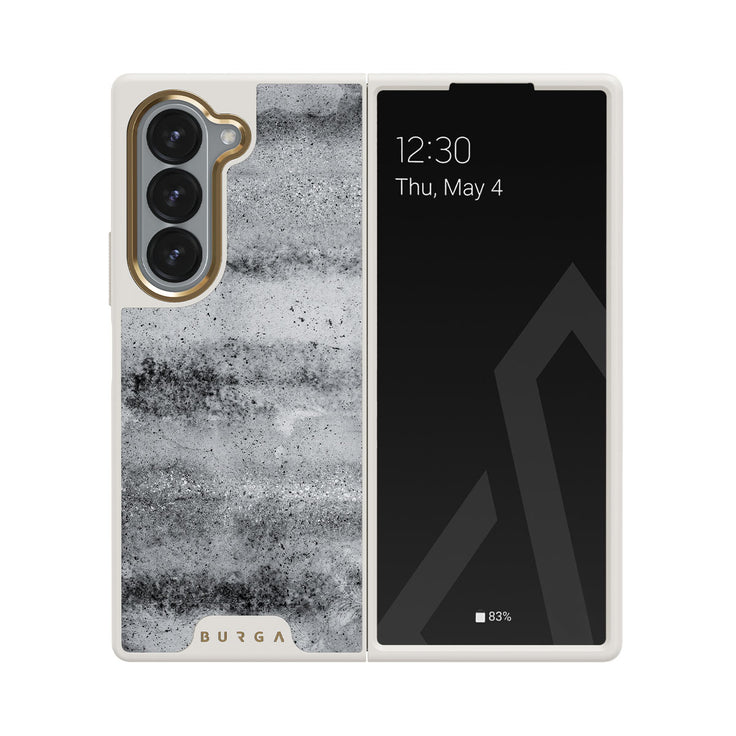 Concrete Jungle - Samsung Galaxy Z Fold 6 Cover